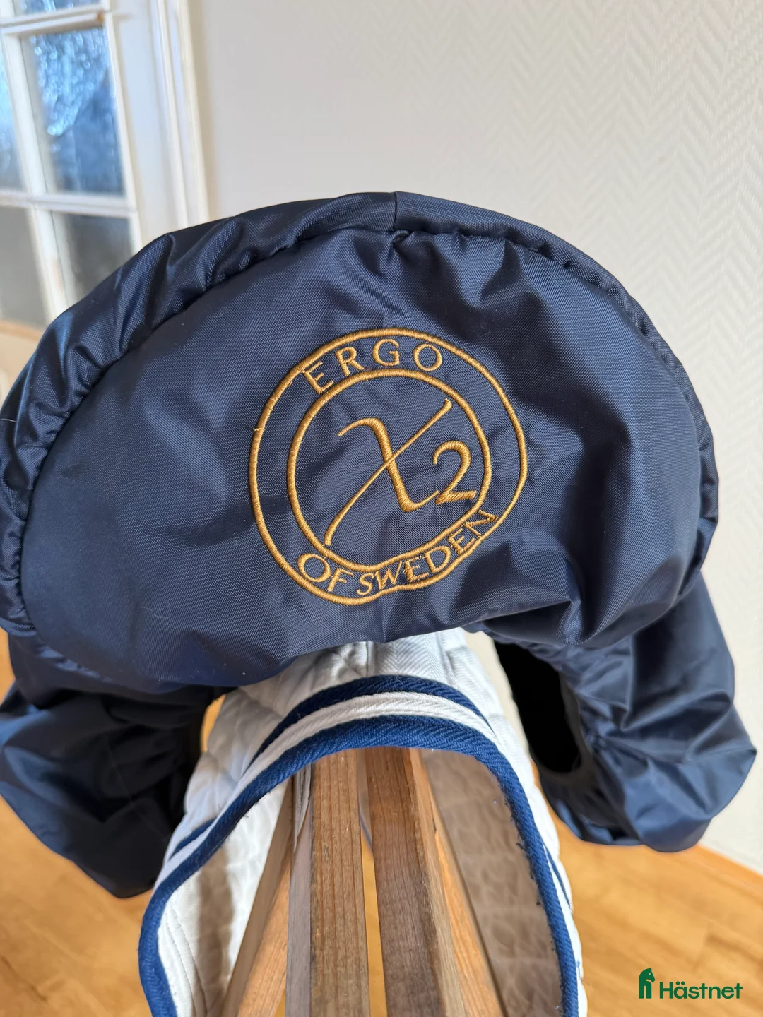 Sadlar hästutrustning till salu: Ergox2 Alpha ponny hoppsadel - Annons 6