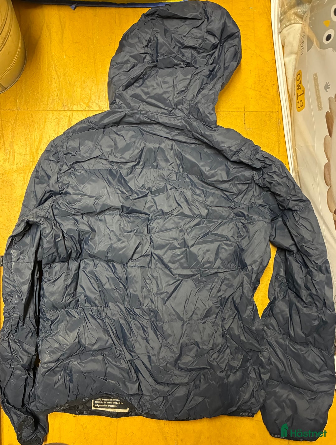 Jackor & Kavajer ryttarutrustning till salu: Equiline dunjacka i Stockholm - Annons 6