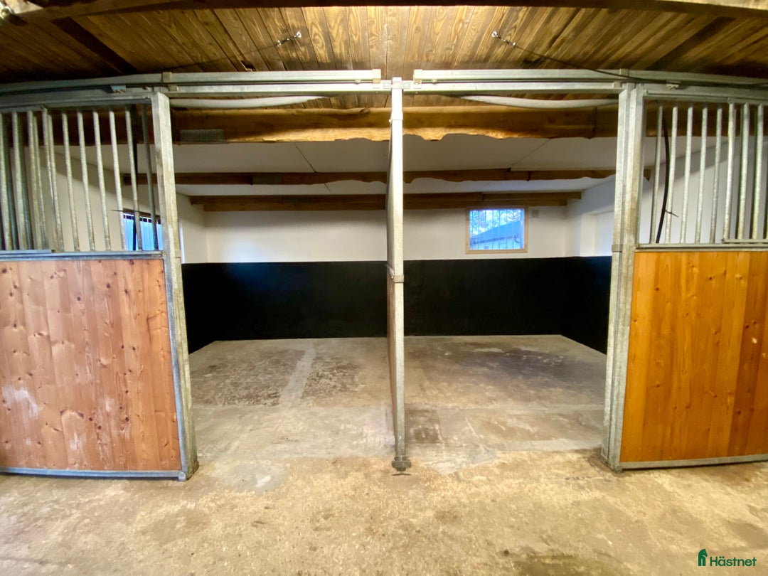  stallplats finnes: Litet & rofyllt!  i Staffanstorp - Annons 16