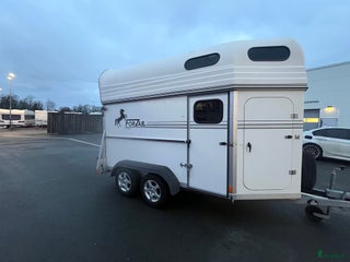 Hästtransporter fordon & transport till salu: Forzab mycket bra skick i Värnamo - Annons 5