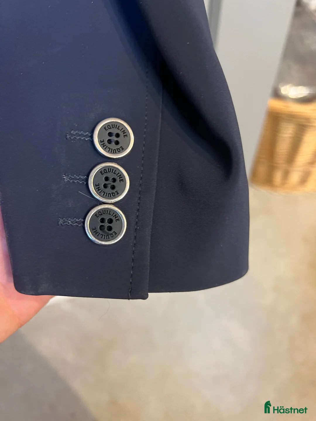 Jackor & Kavajer ryttarutrustning till salu: Equiline kavaj - Annons 7