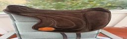 Sadlar hästutrustning till salu: Omega Innovation Dressage ridpad/barbackapad  - Annons 1