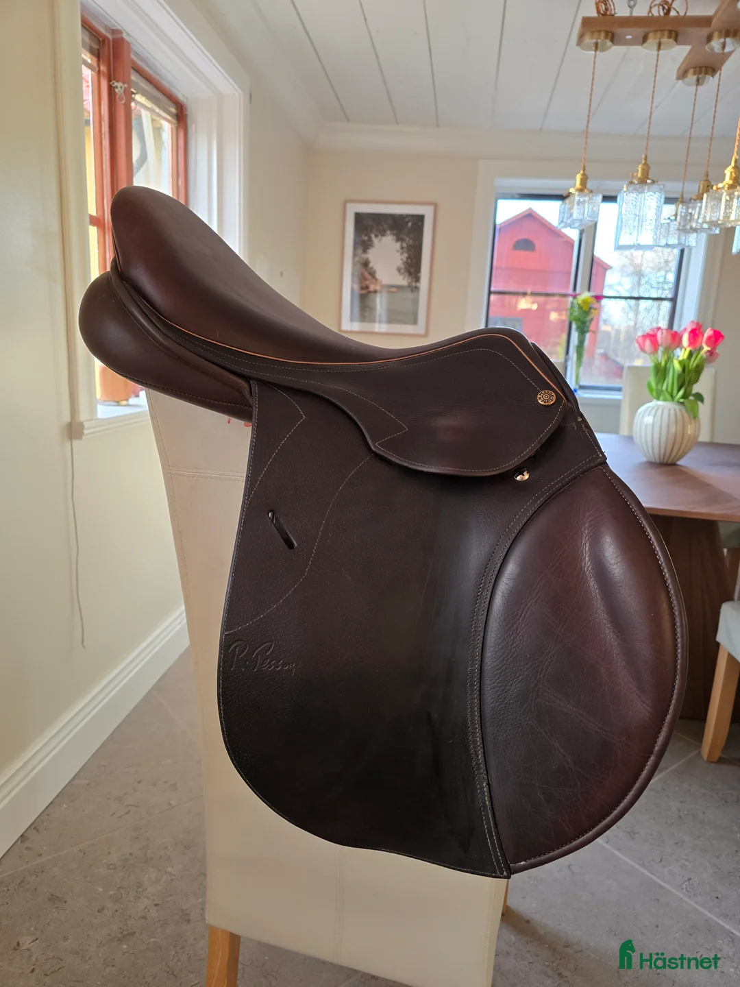 Sadlar hästutrustning till salu: PESSOA GENX ELITE i Fellingsbro - Annons 5