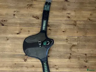Sadeltillbehör hästutrustning Amerigo Protector Stud Girth GH26 - Annons 20