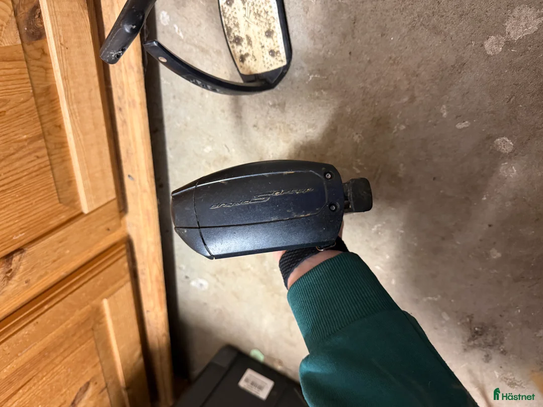 Stigbyglar hästutrustning till salu: Free Jump soft up PRO Crystal edition  - Annons 3