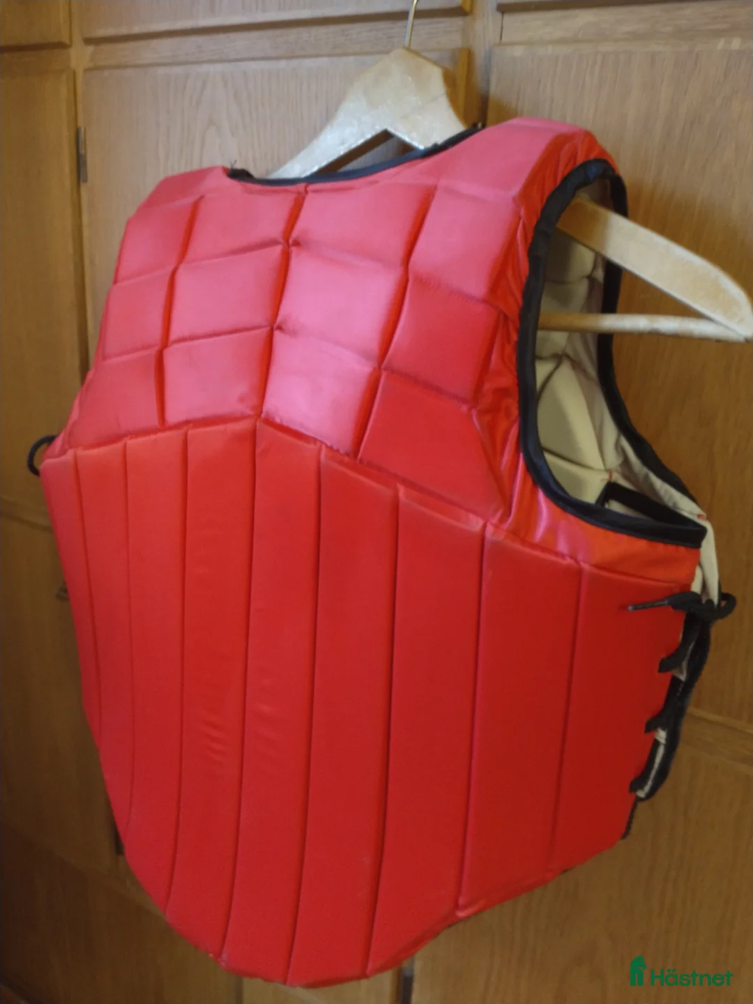 Säkerhetsvästar ryttarutrustning till salu:  Racesafe Child XL i Tygelsjö - Annons 3