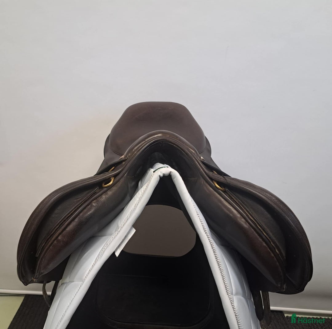 Sadlar hästutrustning till salu: Jeffries Falcon 16,5 i Färnäs - Annons 2