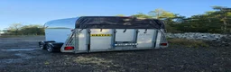 Hästtransporter  fordon & transport till salu: Clear Round ALU i Säve - Annons 5