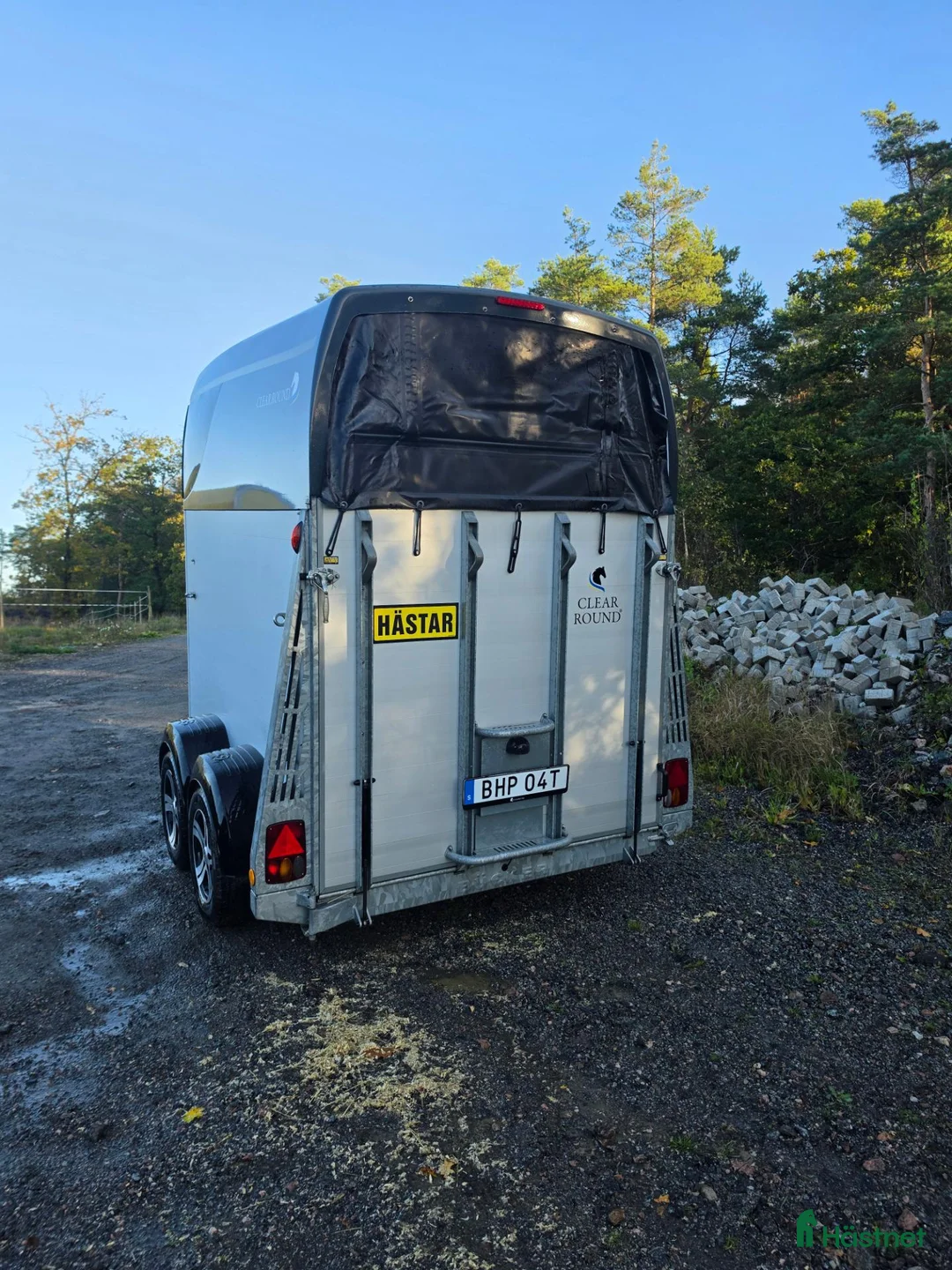 Hästtransporter  fordon & transport till salu: Clear Round ALU i Säve - Annons 5