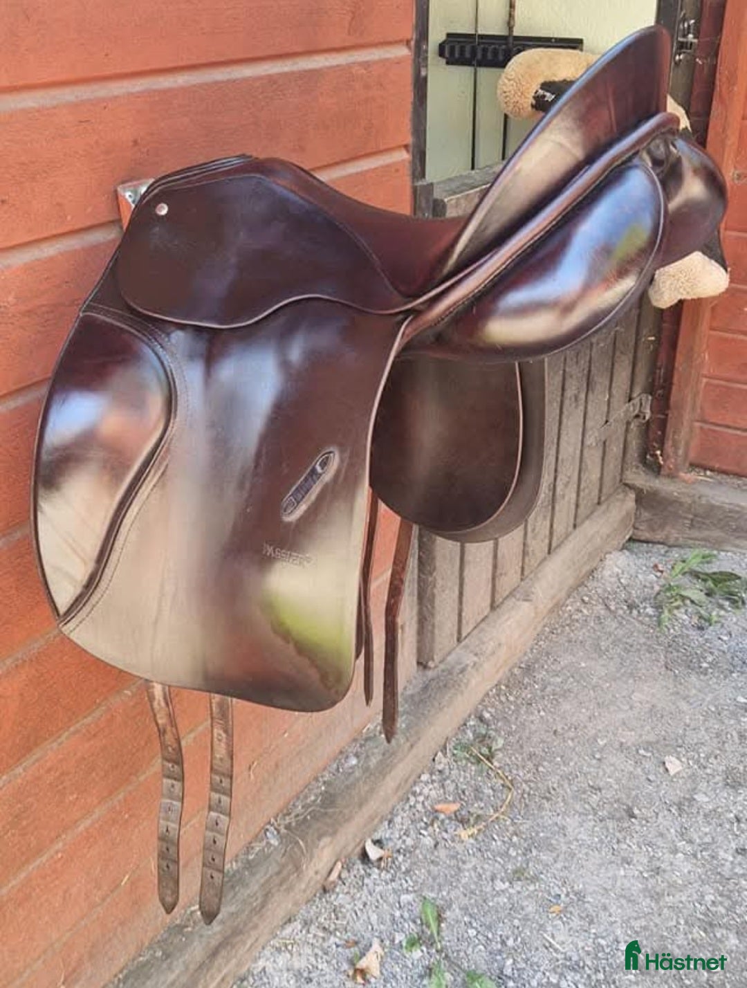Sadlar hästutrustning Passier Optimum  i Svartsjö - Annons 11