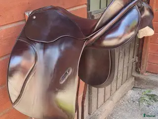 Sadlar hästutrustning Passier Optimum i Svartsjö - Annons 11