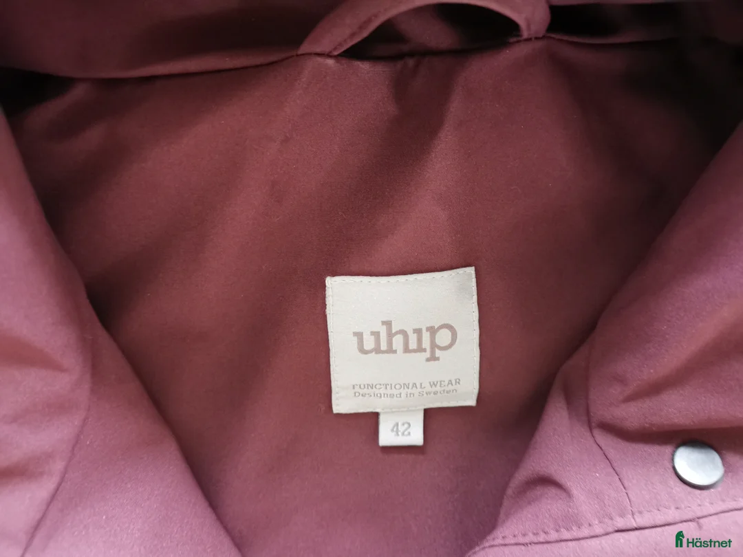 Jackor & Kavajer ryttarutrustning till salu: Uhip  - Annons 2