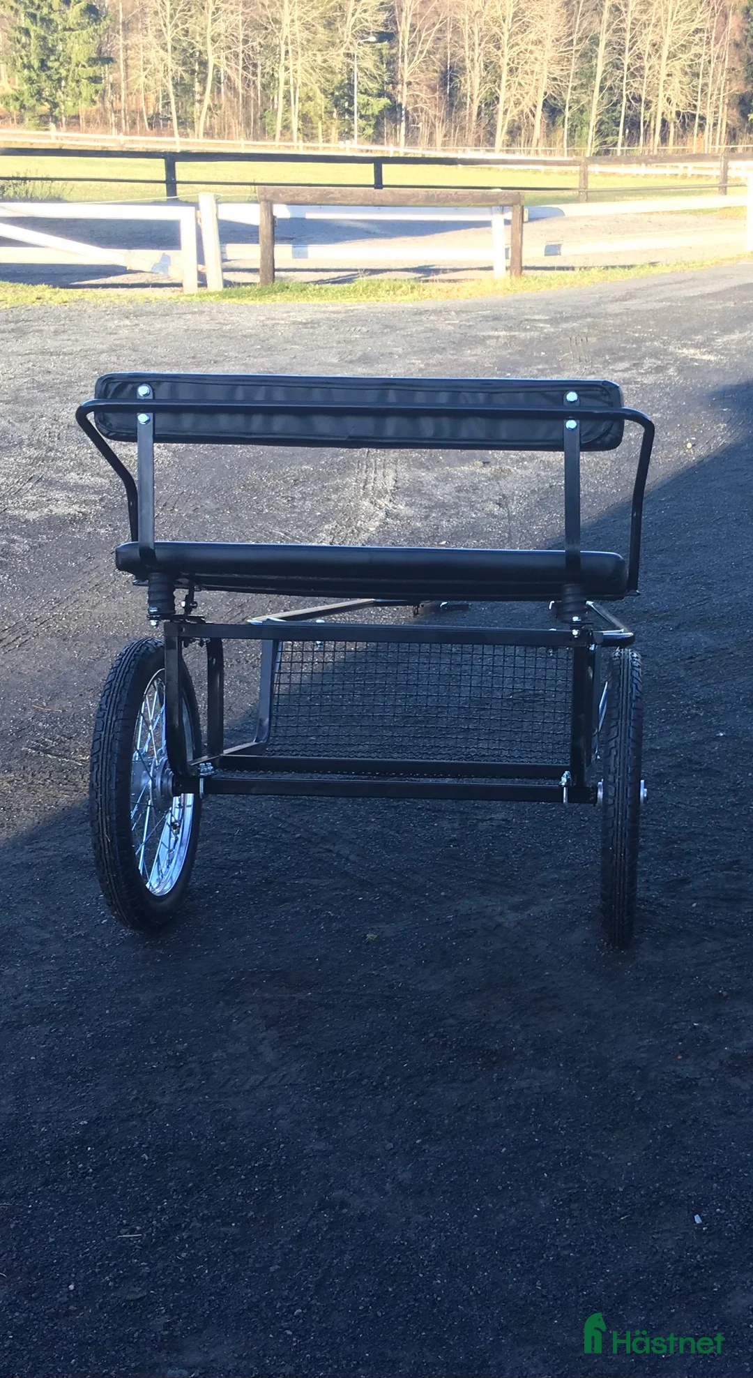 Körsulkys körning till salu: Ponny rockard - Annons 3