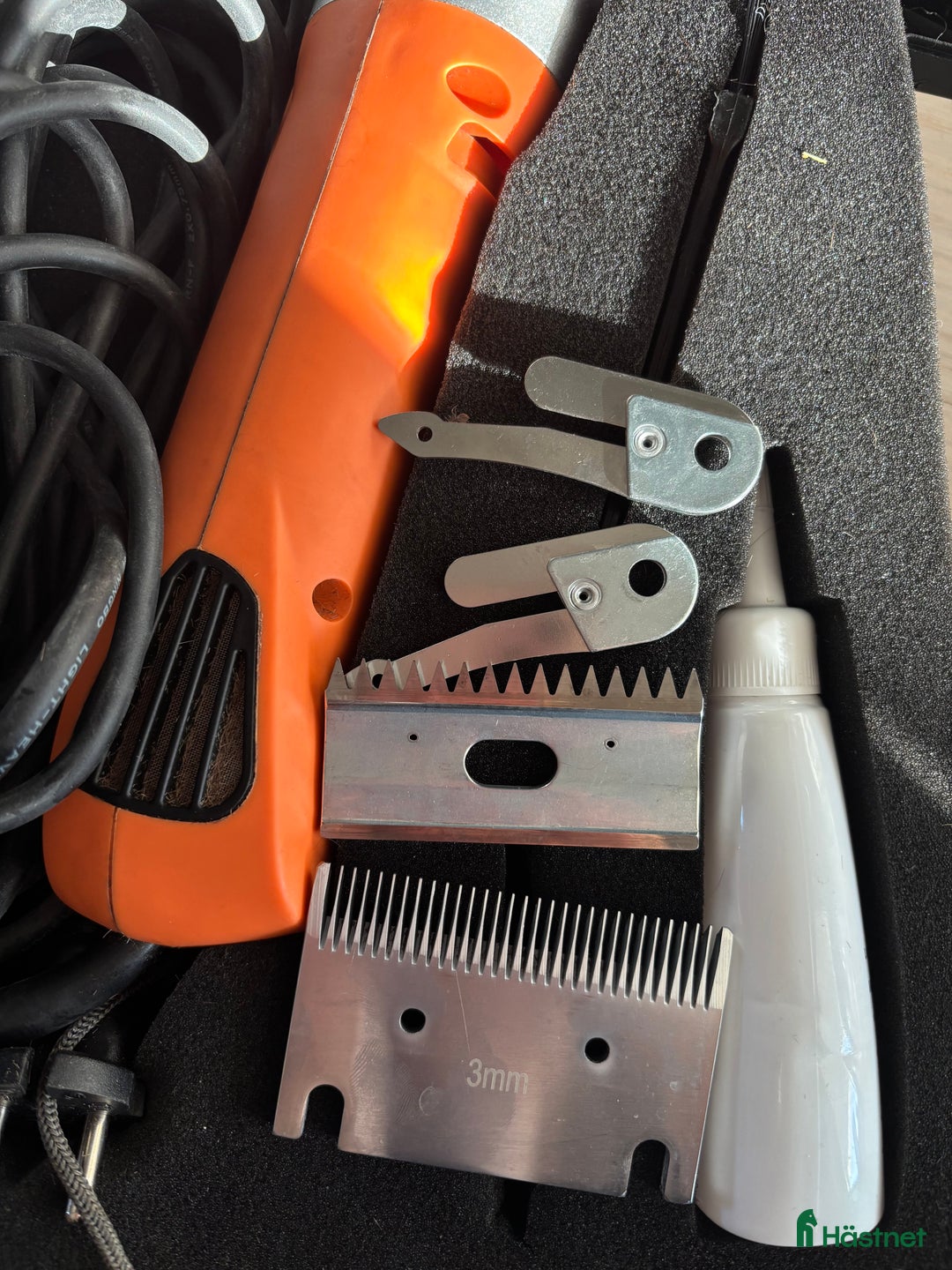 Övrig utrustning övrig utrustning till salu: Klippmaskin fairfield i Linköping - Annons 3