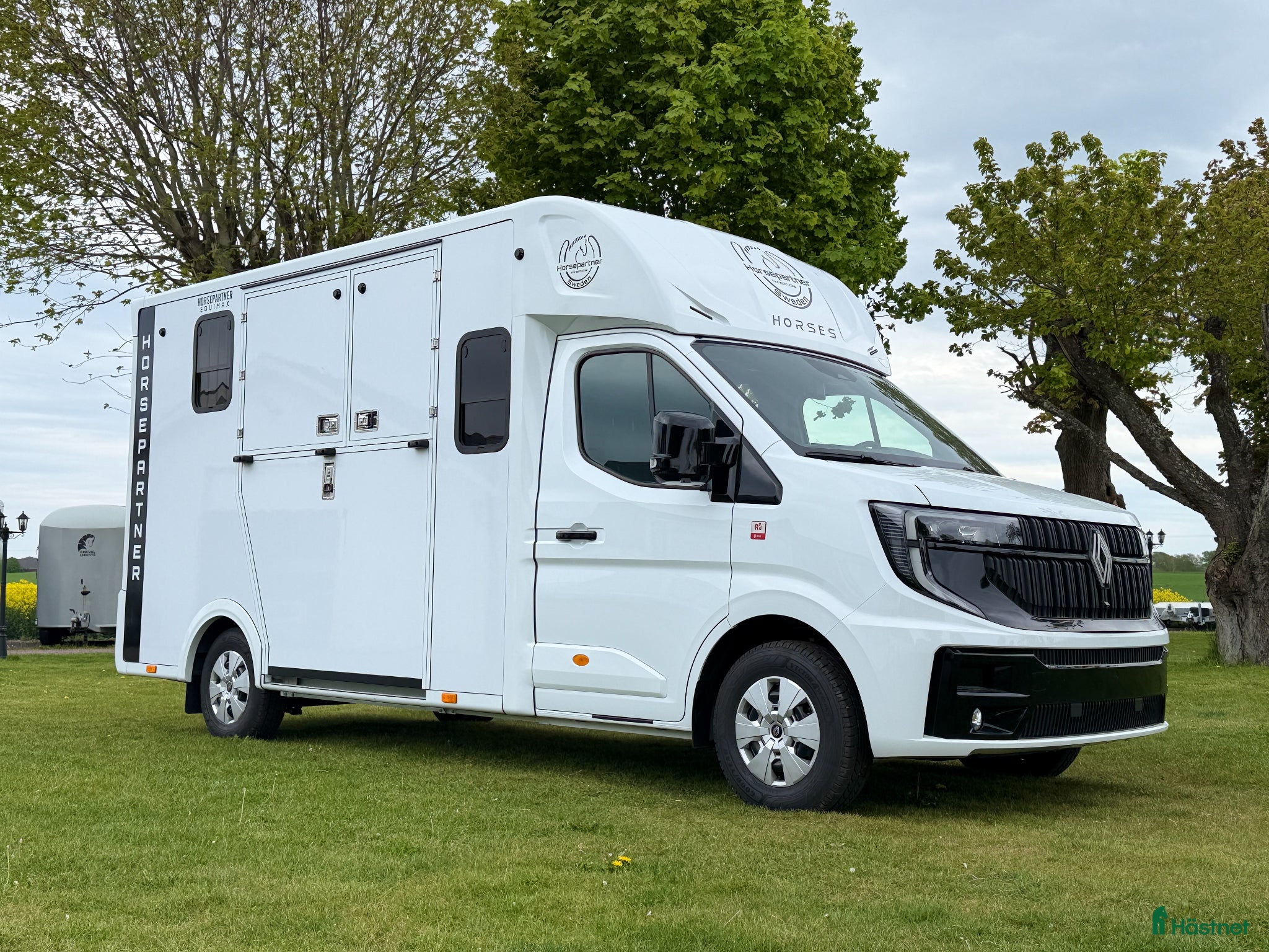Hästlastbilar  fordon & transport till salu: NY HORSEPARTNER HÄSTBIL EQUIMAX - AUTOMAT - 2026 - Annons 16
