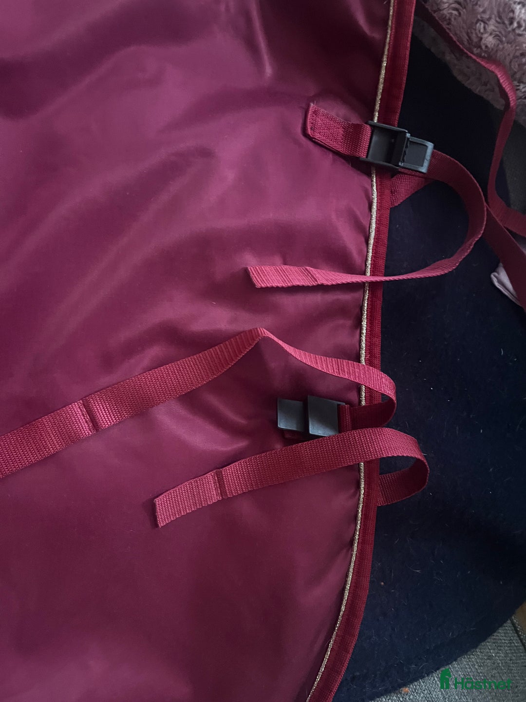 Täcken hästutrustning till salu: Tömkörningstäcke/Körtäcke i Växjö - Annons 3