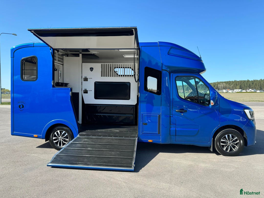 Hästlastbilar  fordon & transport till salu: PARAGAN EXCELSION 5XL STUTERI  i Köping - Annons 4