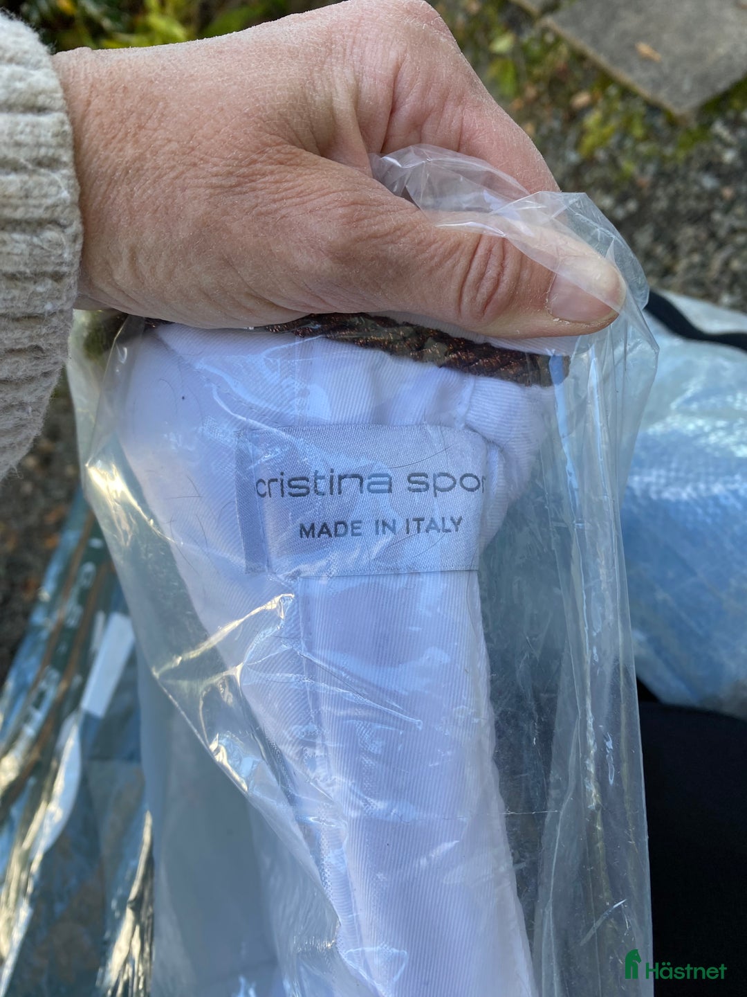 Schabrak & Vojlockar hästutrustning till salu: Dressyr schabrak Cristina S (full) i Skå - Annons 2