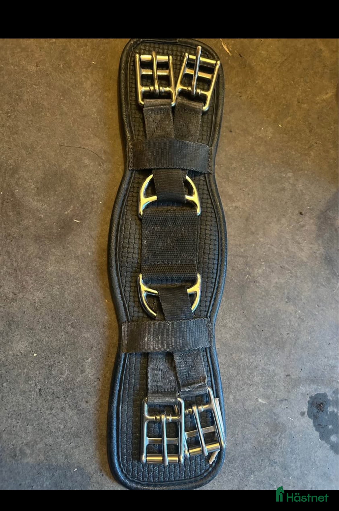 Övrig Hästutrustning hästutrustning Sadelgjord 30 cm i Gustavsberg - Annons 2