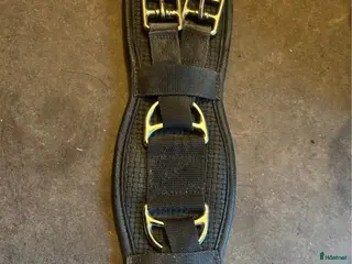 Övrig Hästutrustning hästutrustning Sadelgjord 30 cm i Gustavsberg - Annons 2