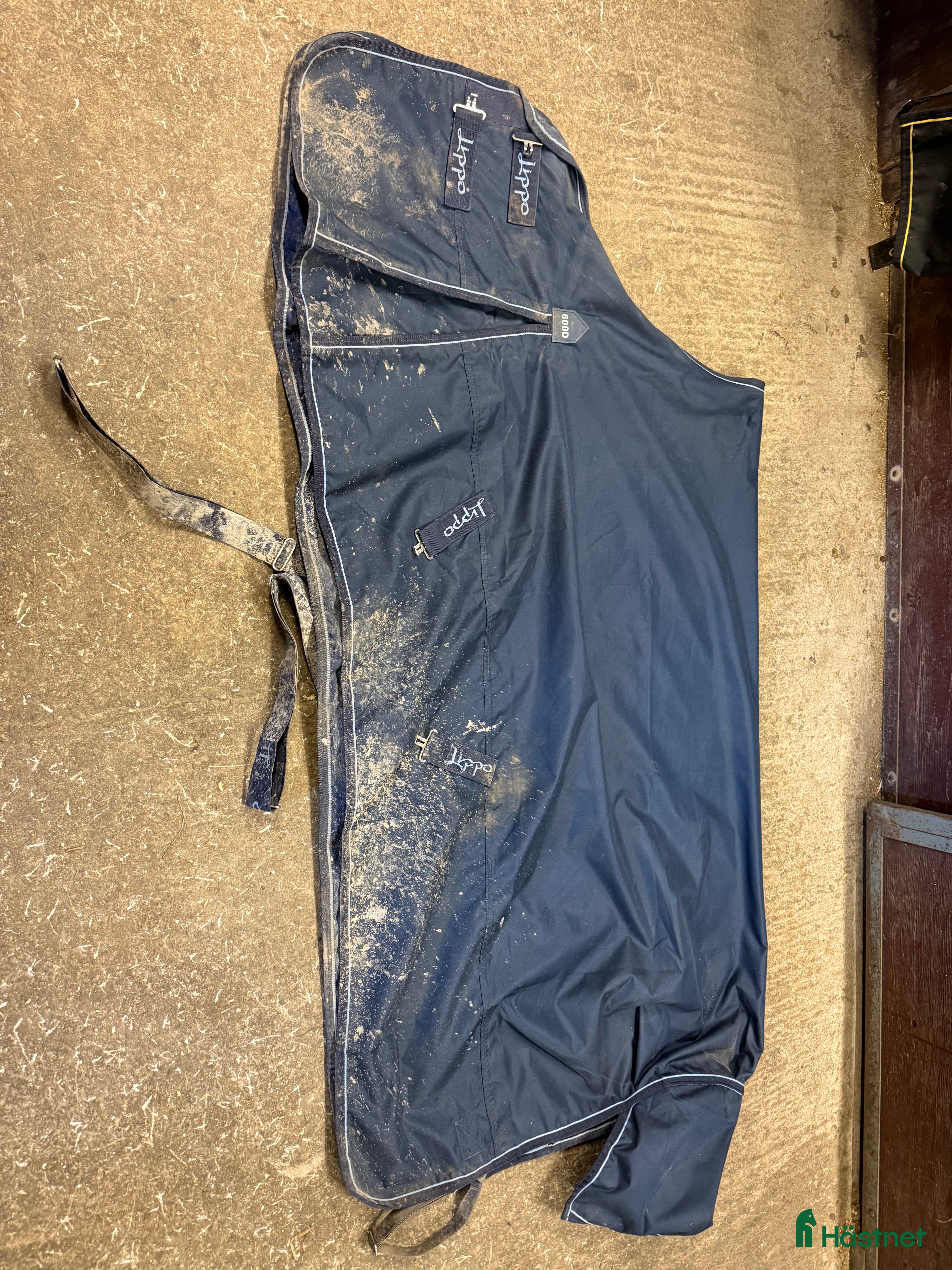 Täcken hästutrustning Lippo Basic 0 gram  - Annons 1