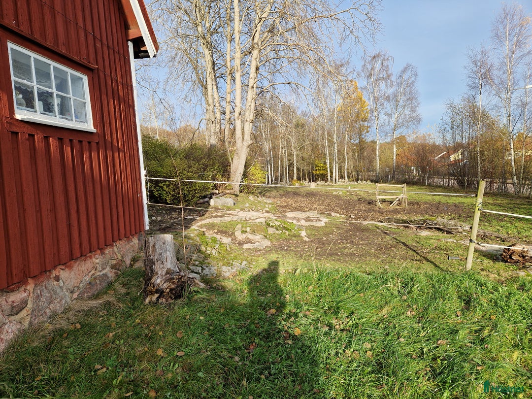  stallplats finnes: Ledig lösdrift I Hisings kärra (Gerrebacka) i Hisings Kärra - Annons 1