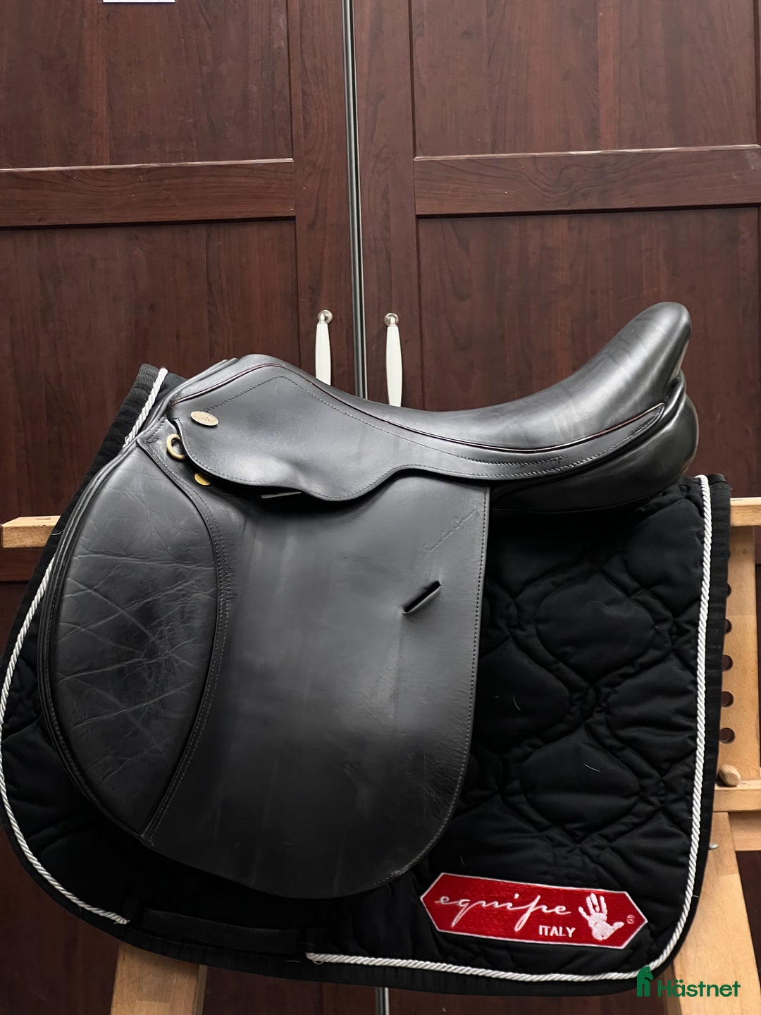 Sadlar hästutrustning till salu: Celine hoppsadel  i Jordbro - Annons 2