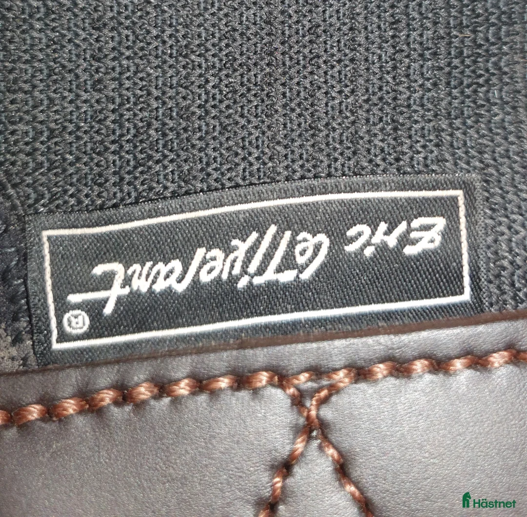 Sadeltillbehör hästutrustning till salu: Brun ELT Eric le Tixerant 140 i Trollhättan - Annons 4