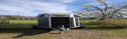 Hästtransporter  fordon & transport till salu: Hästtransport i fint skick med transportkamera - Annons 3