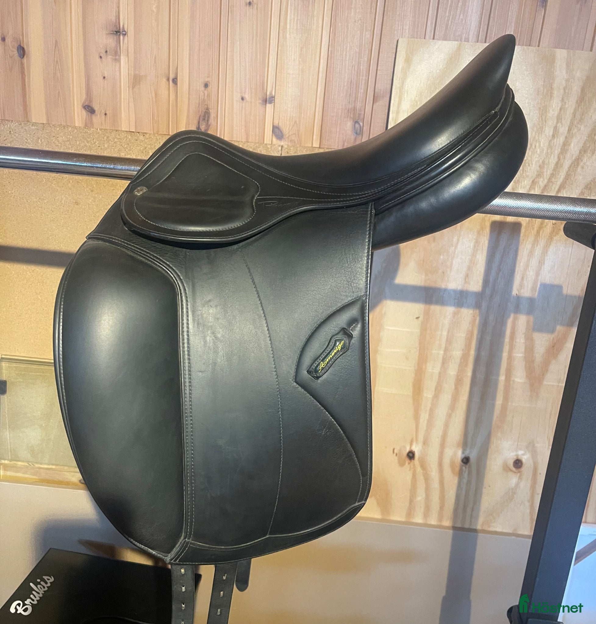 Sadlar hästutrustning Amerigo DJ Pinerolo i fint skick slumpas bort! - Annons 2