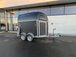 Hästtransporter fordon & transport till salu: Böckmann duo bra skick i Värnamo - Annons 1