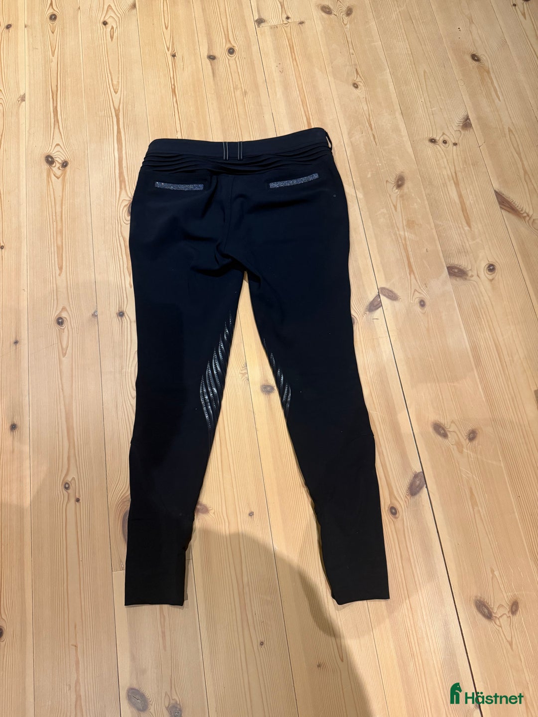 Ridbyxor ryttarutrustning till salu: Fina Samshield ridbyxor! i Höllviken - Annons 2