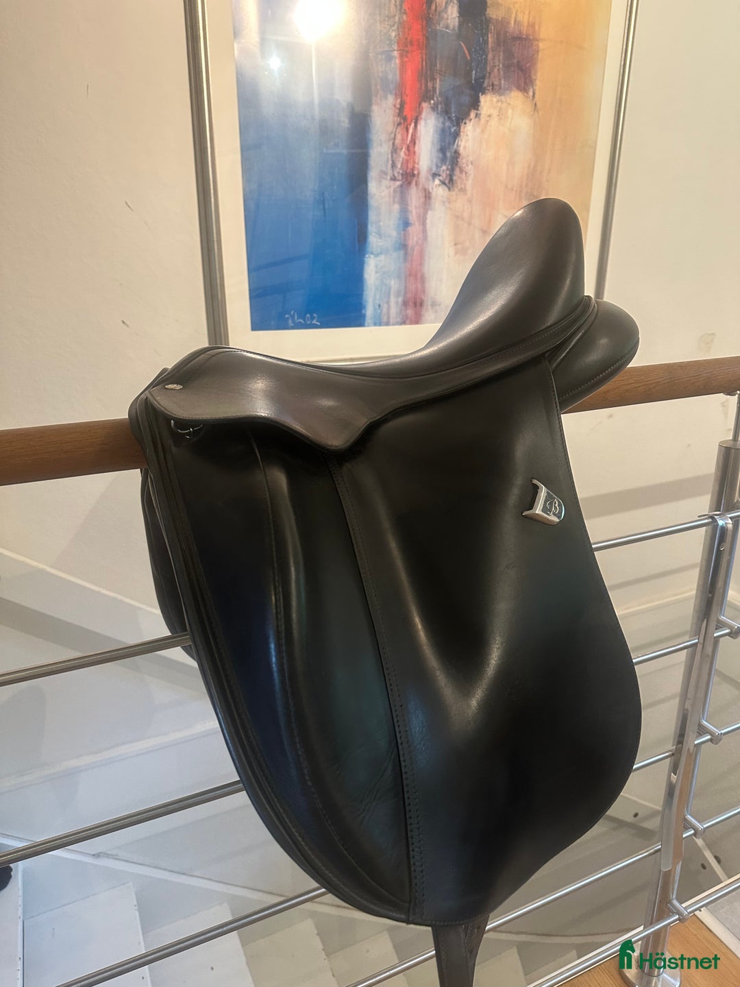 Sadlar hästutrustning till salu: Bates innova standard dressyr sadel-storlek 0 i Mölnlycke - Annons 2