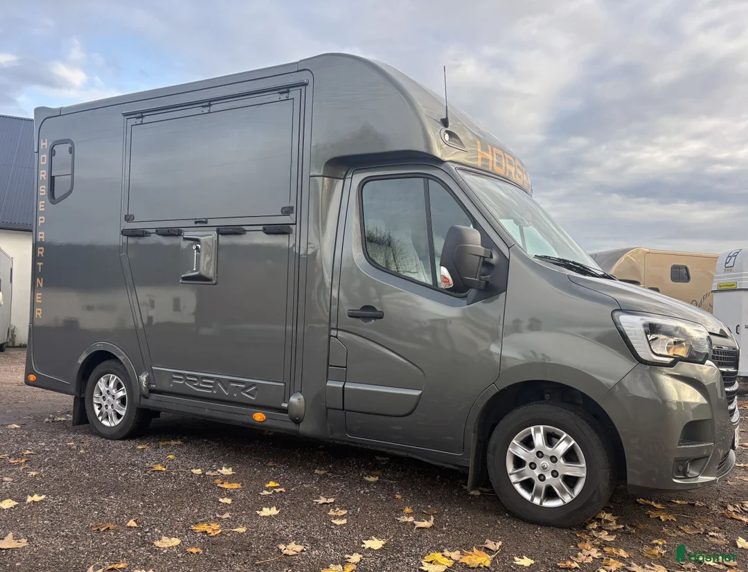 Hästlastbilar  fordon & transport till salu: Horsepartner Exclsuive Hästbil i Laholm - Annons 6