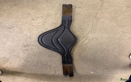 Sadeltillbehör hästutrustning till salu: John Whitaker magplatta  i Falköping - Annons 1