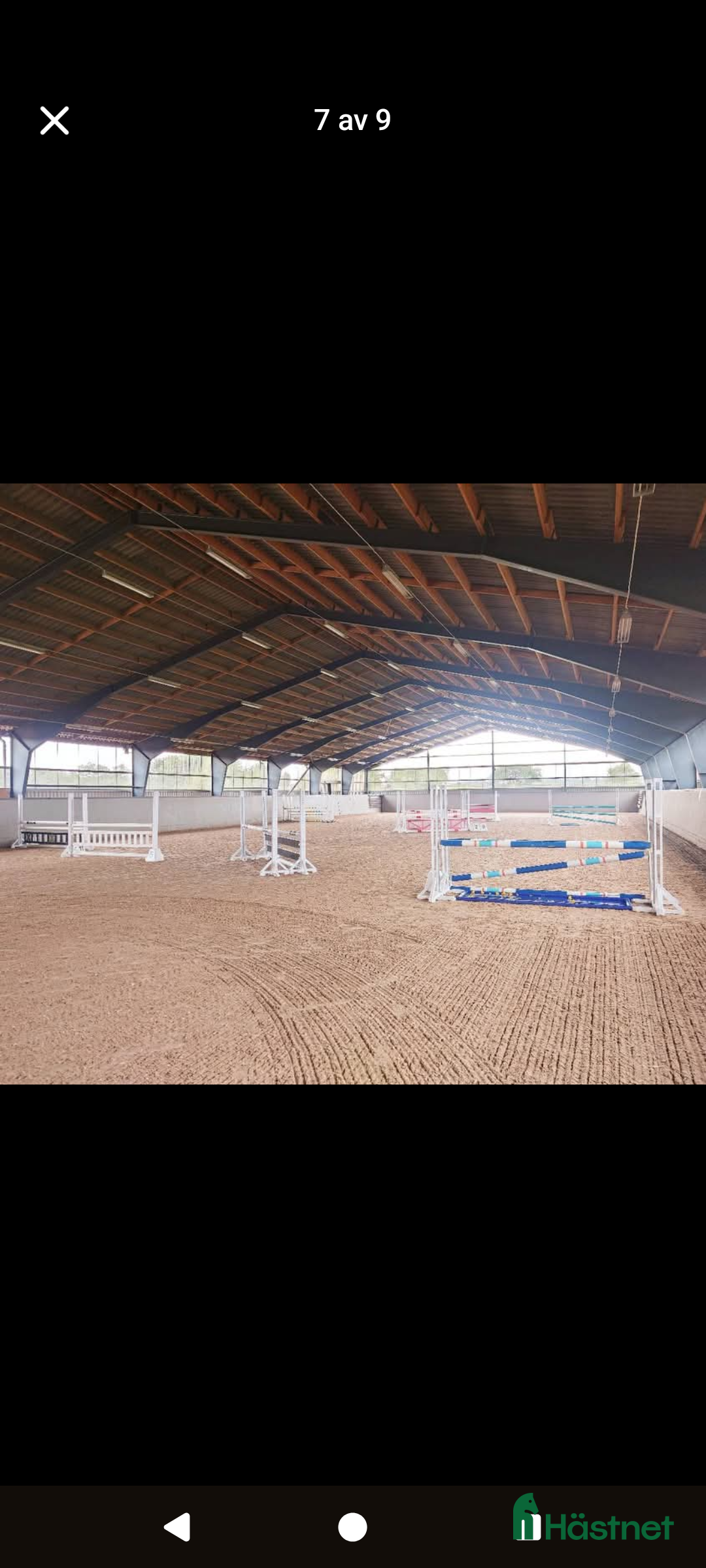  stallplats finnes: Stallplats Bjärehalvön Båstad  i Båstad - Annons 1