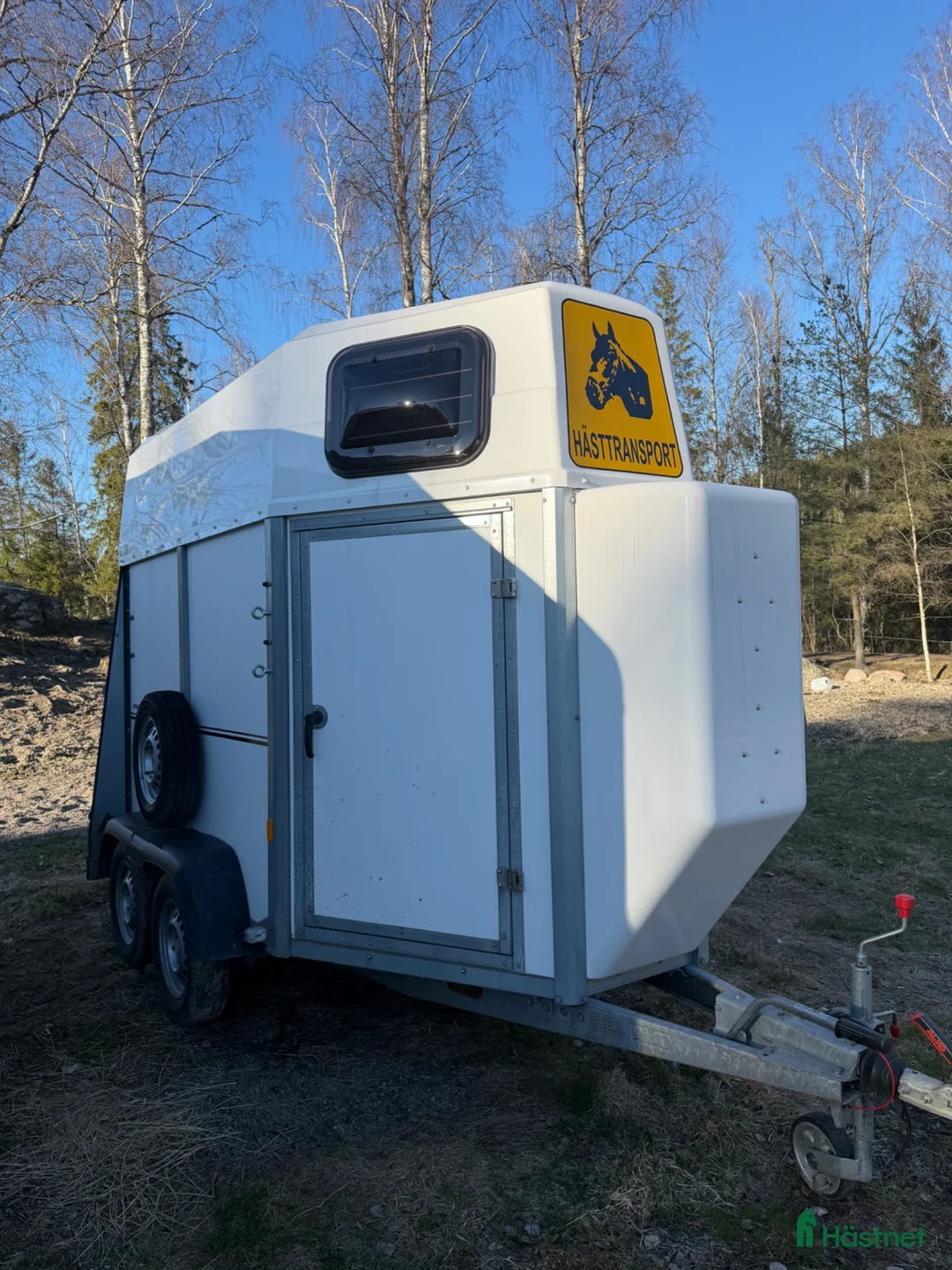 Hästtransporter  fordon & transport till salu: Mycket fin transport - Annons 1