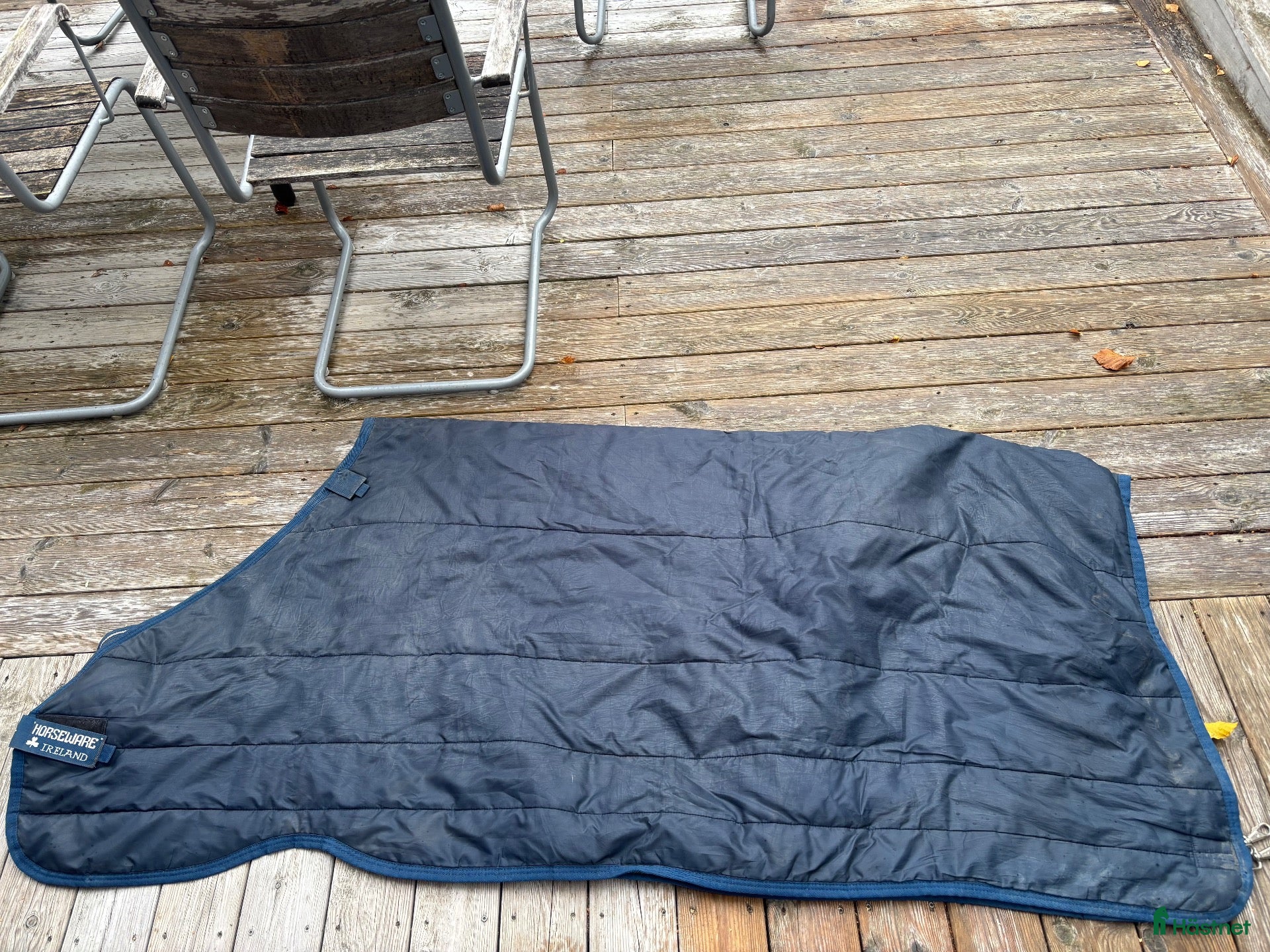 Täcken hästutrustning Liner från Horseware - Annons 14