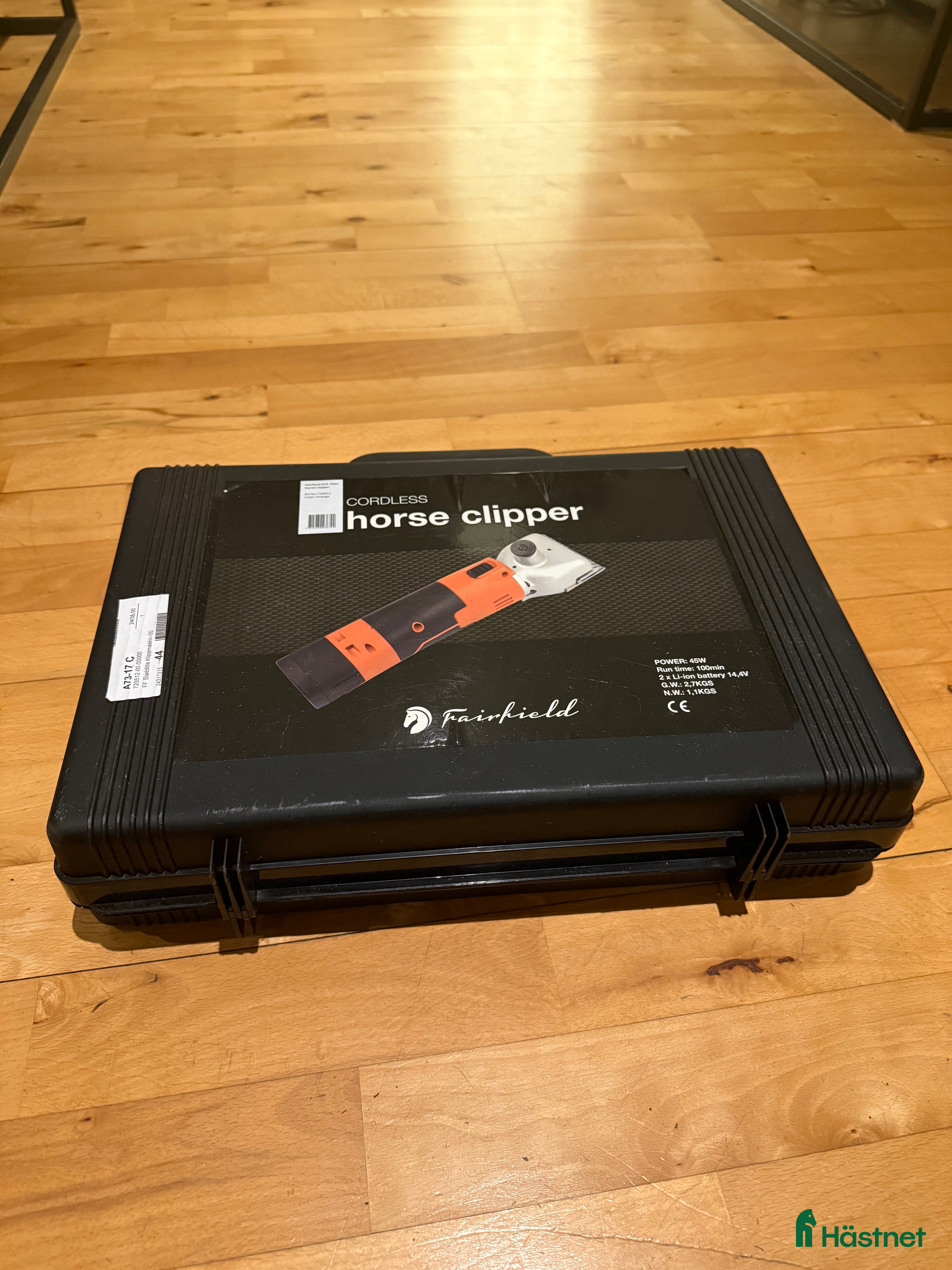 Övrig utrustning övrig utrustning till salu: Klippmaskin - Annons 2