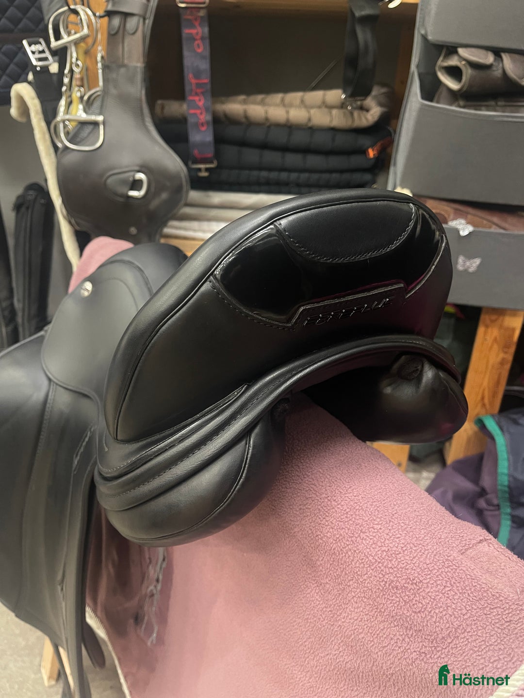 Sadlar hästutrustning till salu: Erreplus impulse  i Onsala - Annons 2