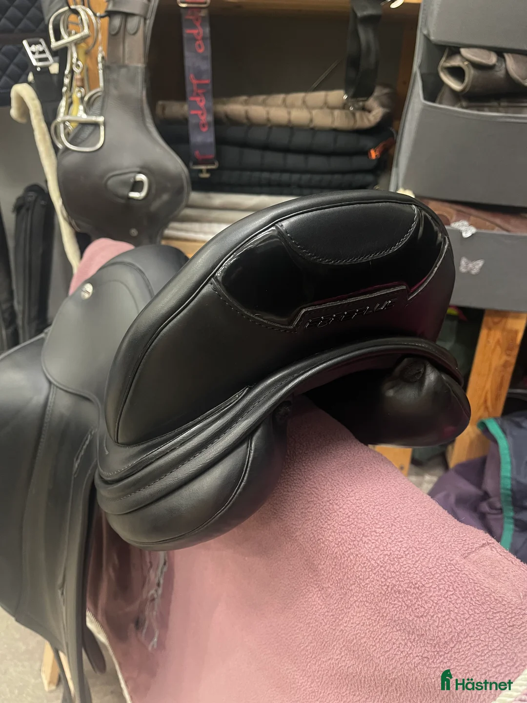 Sadlar hästutrustning till salu: Erreplus impulse  i Onsala - Annons 2