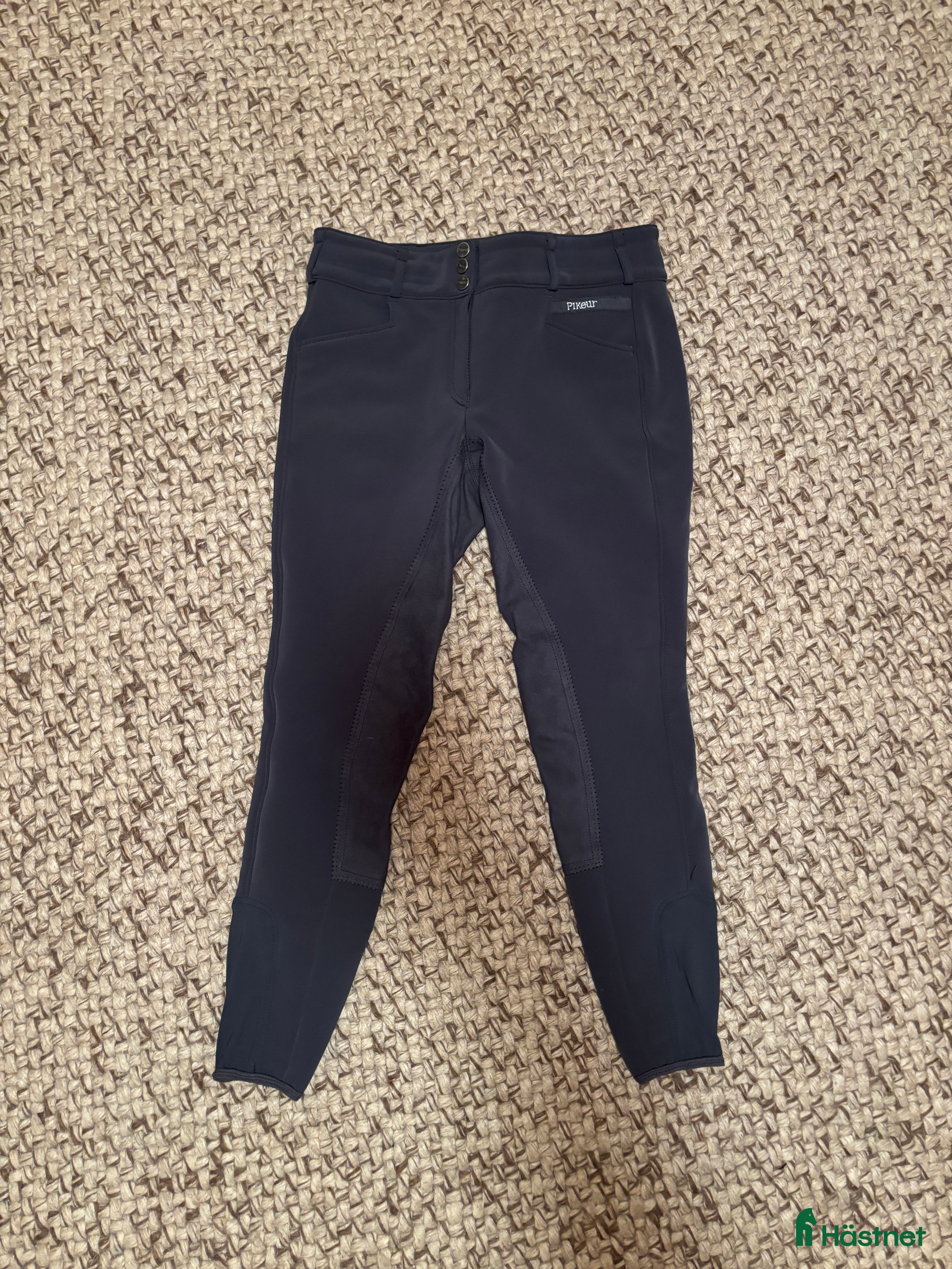 Ridbyxor ryttarutrustning till salu: Pikeur strl 42 - Annons 2