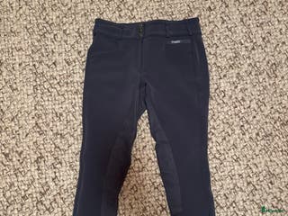 Ridbyxor ryttarutrustning till salu: Pikeur strl 42 - Annons 13