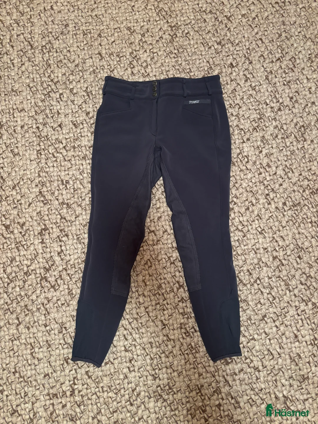 Ridbyxor ryttarutrustning till salu: Pikeur strl 42 - Annons 1