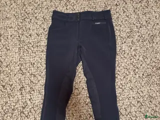 Ridbyxor ryttarutrustning till salu: Pikeur strl 42 - Annons 2