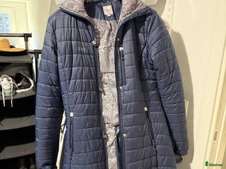 Jackor & Kavajer ryttarutrustning till salu: Uhip kappa storlek 40 - Annons 5