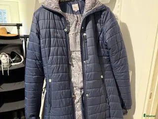 Jackor & Kavajer ryttarutrustning till salu: Uhip kappa storlek 40 - Annons 20