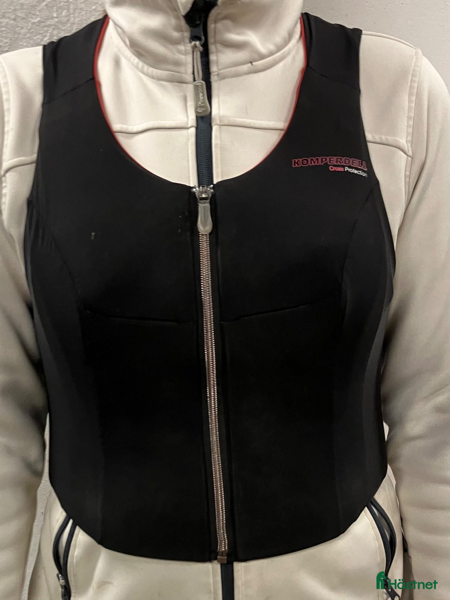 Säkerhetsvästar ryttarutrustning till salu: Komperdell Ballistic flex fit slim - Annons 7