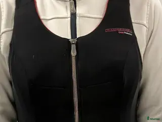 Säkerhetsvästar ryttarutrustning till salu: Komperdell Ballistic flex fit slim - Annons 7