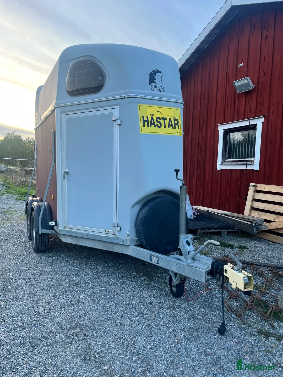 Hästtransporter  fordon & transport till salu: Cheval 2002XL -12 - Annons 1